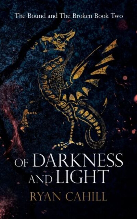 Of Darkness and Light av Ryan Cahill