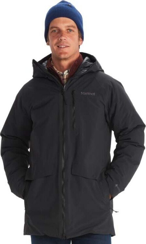 Men's Oslo Gore-Tex Jacket Black L