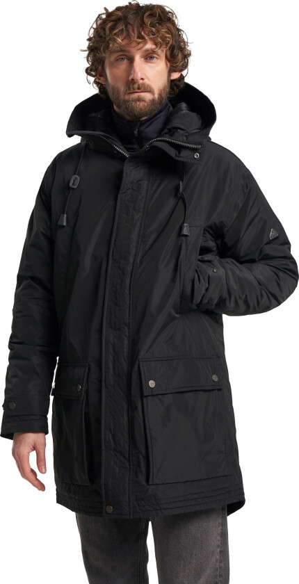 Men's Himalalay 24 Parka Black S