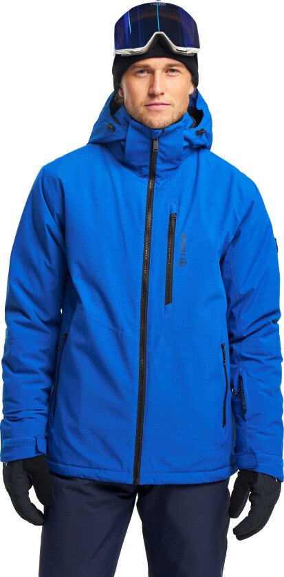 Men's Brendon Ski Jacket Blue XXL