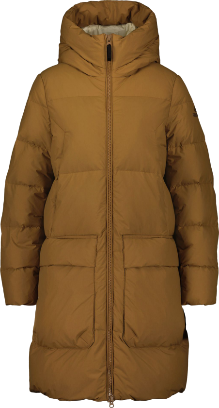 Women's Fitzroy H Coat Cara Brown M
