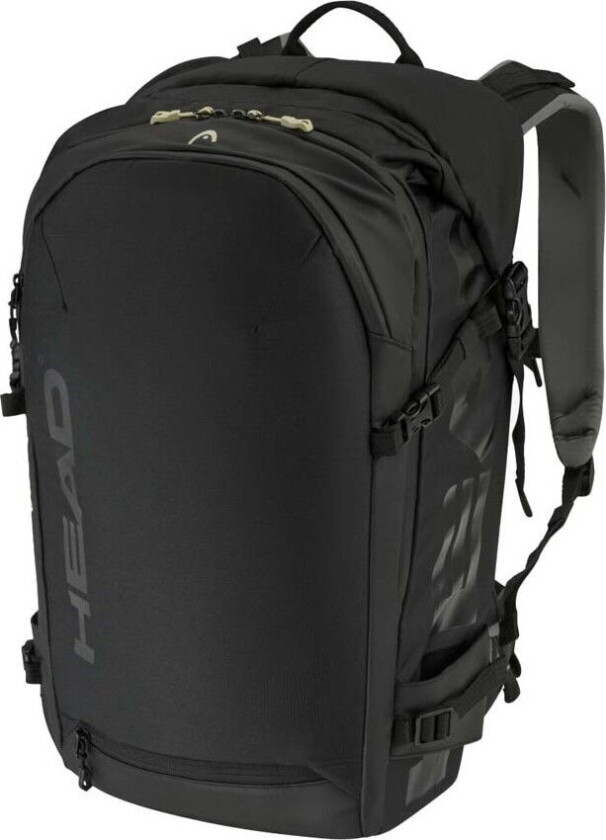 Cx 30+ Backpack Black OneSize