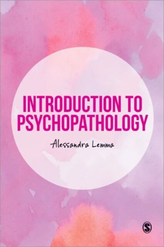 Introduction to Psychopathology av Alessandra Lemma