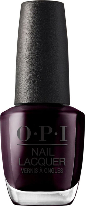 Nail Lacquer Black Cherry Chutney