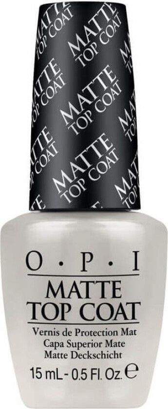 Matte Top Coat