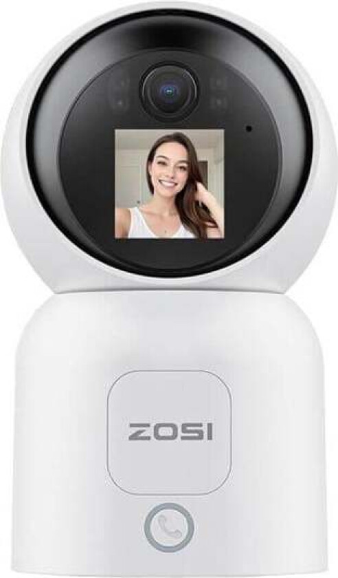 IP Indoor Camera C519M WiFi 5G 4MP