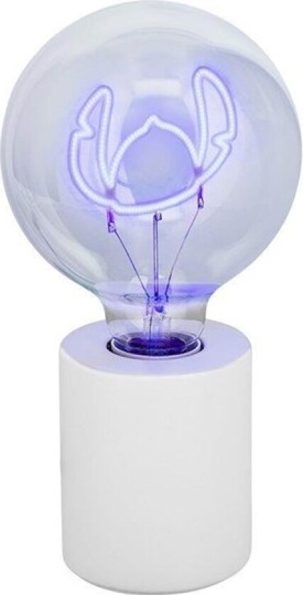 - LED Neon Bulb - Stitch - Lamper