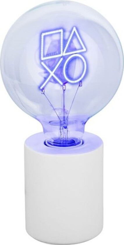 - LED Neon Bulb - PlayStation - Lamper