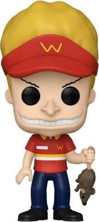 - TV: Beavis & Butt-Head (Beavis) - Figur