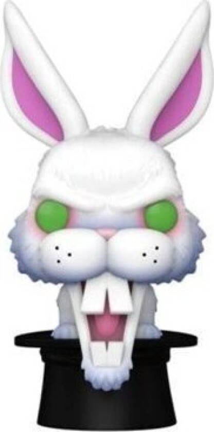 - Books: Goosebumps (Bad Hare Day) - Figur