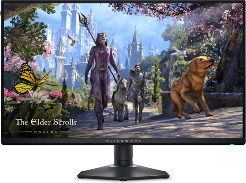 27" Dell Alienware AW2725QF - 3840x2160 (4K/UHD) - 180Hz - IPS