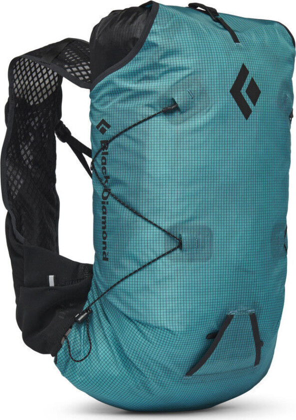 Black Diamond Women's Distance 15 Backpack Dark Patina M