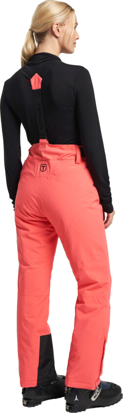 Woman's Moa Ski Pants Coral M