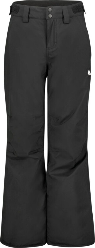 Estate Youth Pant, vinterbukse, junior TRUE BLACK