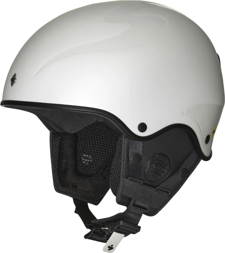 Rooster II MIPS® Helmet, ski- og snowboardhjelm, unisex Pearl white
