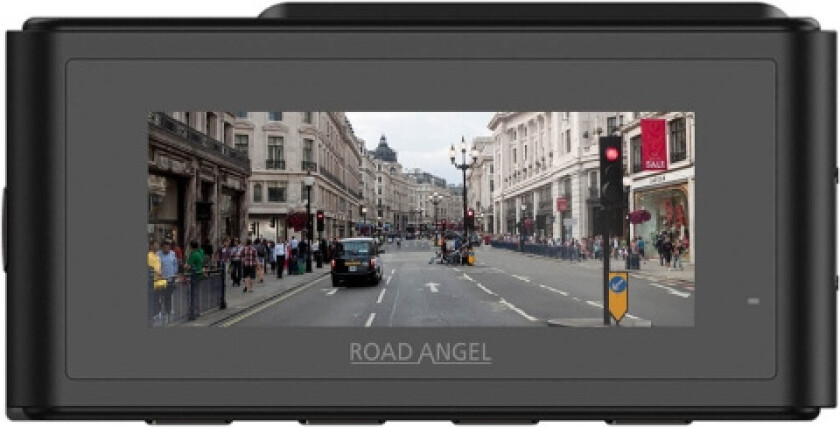 Dash Cam Halo Play 4K Single with GPS