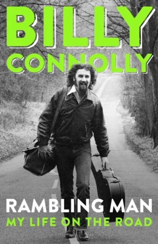 Rambling Man av Billy Connolly