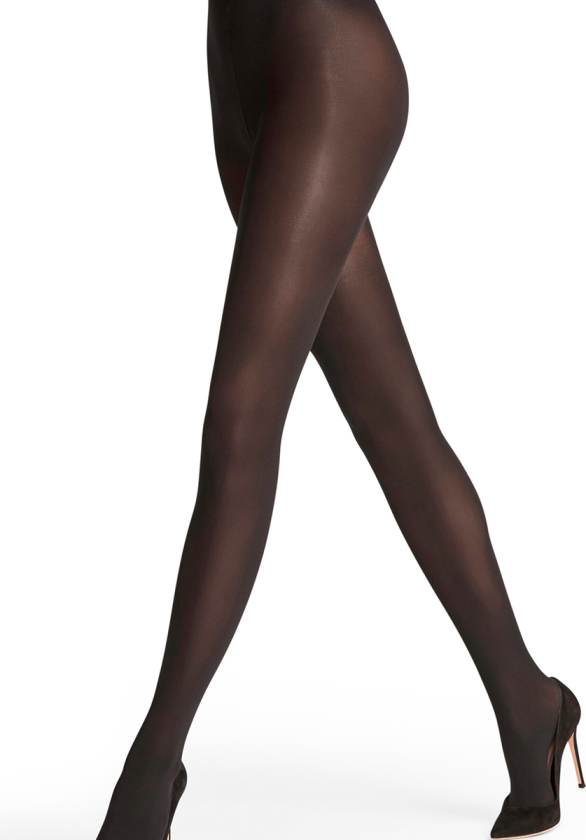 Seidenglatt 40 Den strømpebukser, svart, Størrelse: S/M, Kvinner