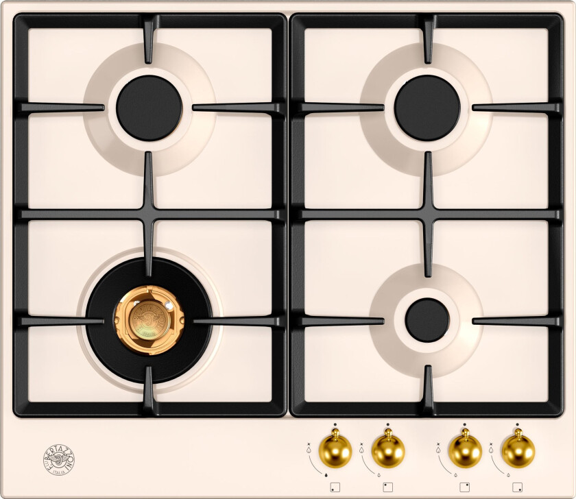 P604LHERAG Gasskoketopp Heritage, 60 cm