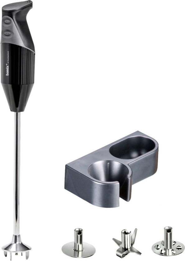 Bilde av Gastro Pro 3 stavmikser 350 watt, svart