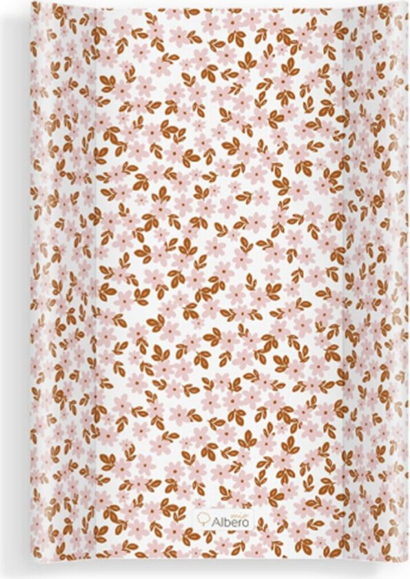 Stellematte , 70x47cm Blomster