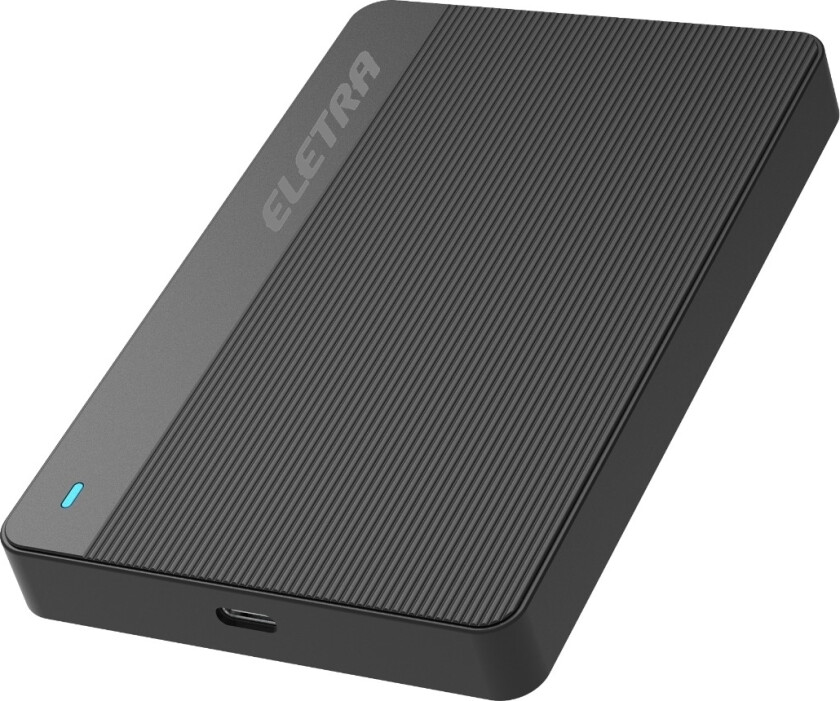 Light 320 GB ekstern harddisk