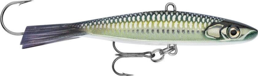 Rapala Jigging Shadow Rap 9cm 17g BLK