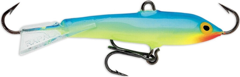 Rapala Balanspirk Jigging Rap 5cm, 9g PRT