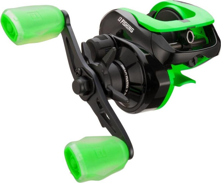Bilde av 13 Fishing Modus RP2 Bait Casting Reel 8.1:1 Shallow Spool Right Hand