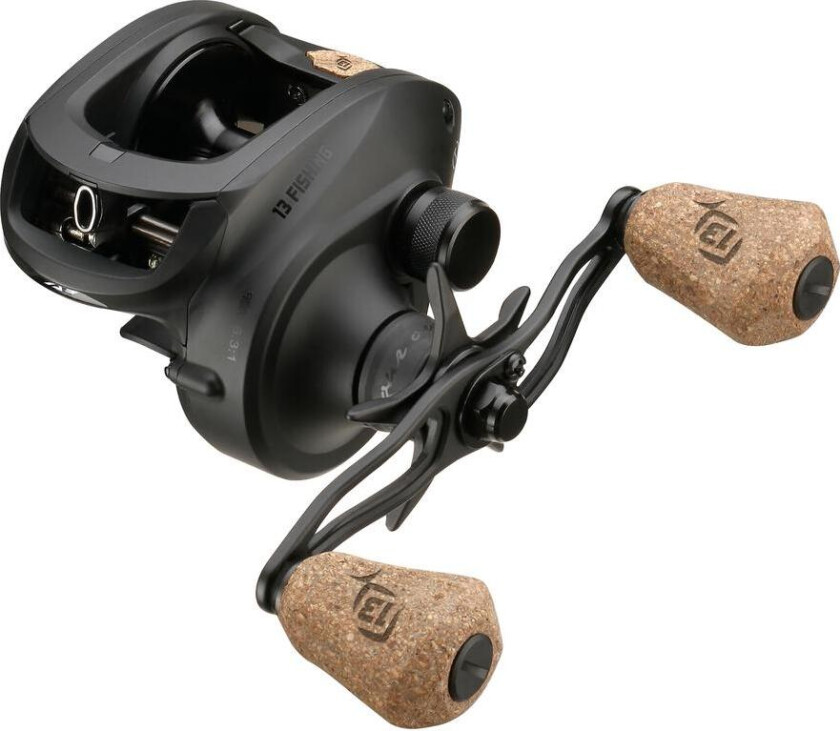 Bilde av 13 Fishing Concept A3 Bait Casting Reel 6.3:1 Left Hand