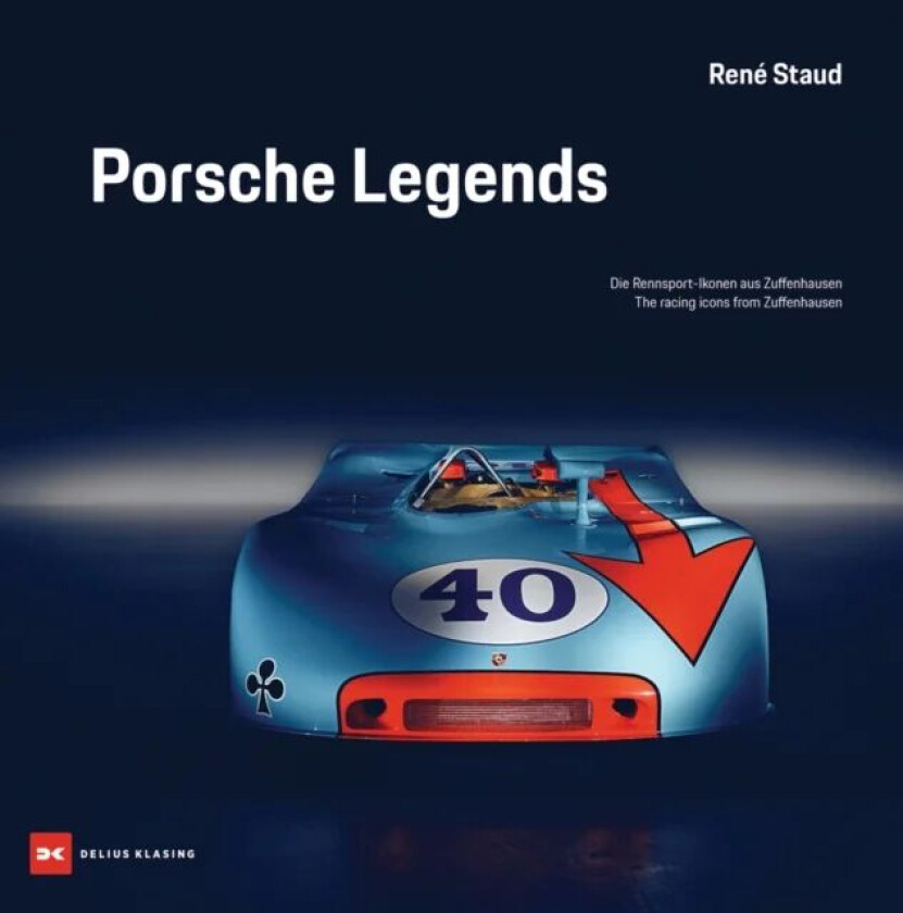 Porsche Legends av Rene Staud