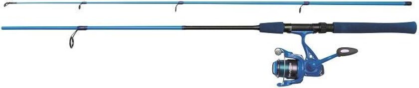 Kinetic RamaSjang CC Combo Blue 5'6" ML 5-24g