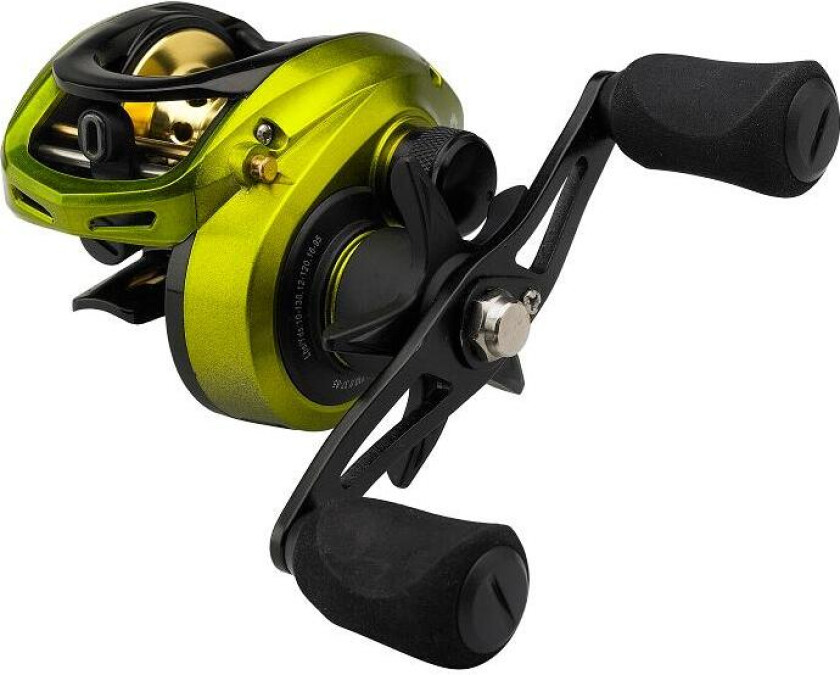 Kinetic Hellcat Baitcast 201-LH