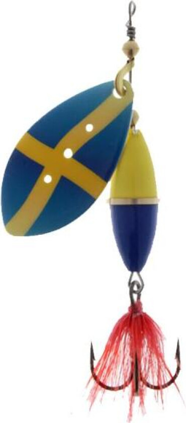 Myran Wipp Spinner 15g Sverige