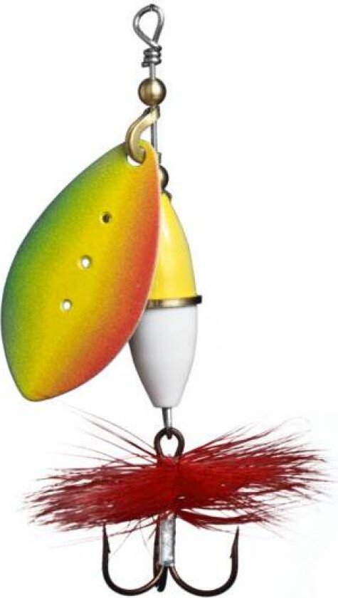 Myran Wipp Spinner 7g Rainbow