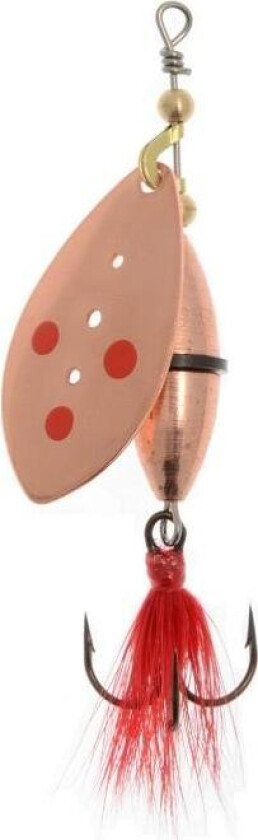 Myran Wipp Spinner 15g Copper R/P