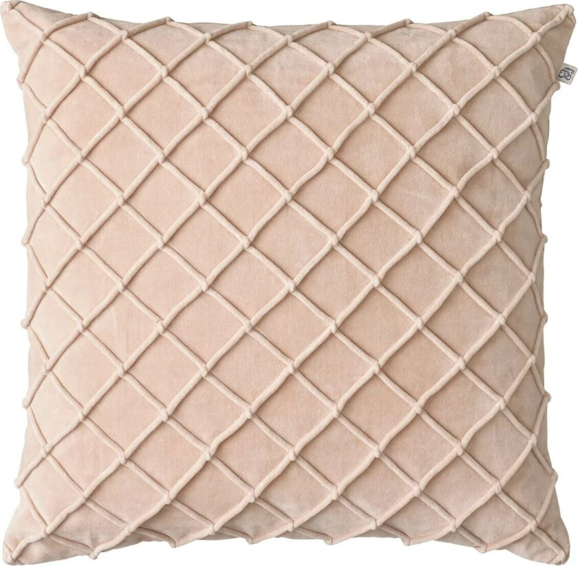 Bilde av Deva putetrekk 50 x 50 cm Beige