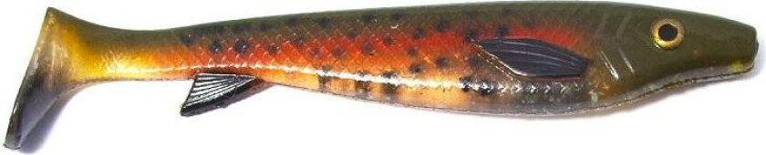 EJ Lures Fatnose Shad Blood Moon 23cm, 60gr