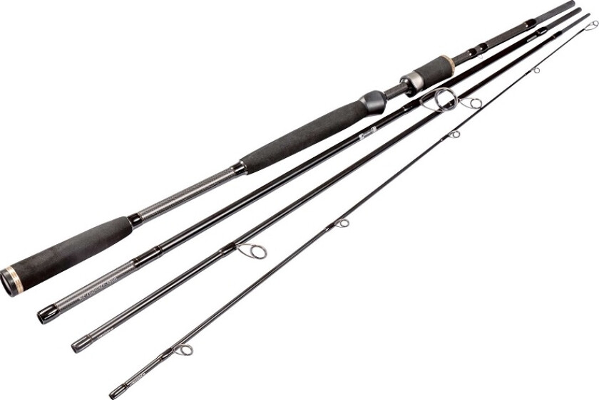 Bilde av Westin W3 Spin 2nd Haspelstang 8'6"/255cm L Kastvikt 3-15g 4-delat