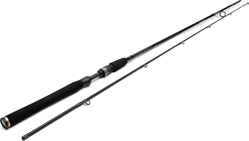 Bilde av Westin W3 Vertical Jigging 2nd Haspelstang 6'2"/185cm M Kastvikt 14-28g
