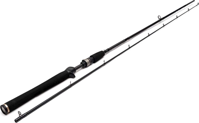 Westin W3 Vertical Jigging-T 2nd Spinnstang til multiplikatorsnelle 6'2"/185cm H 21-40g