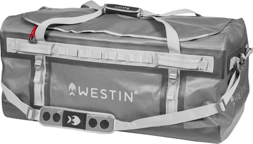 Westin W6 Duffel Bag Silver/Grey XL