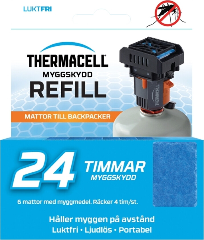 Thermacell Refill 24h Backpacker