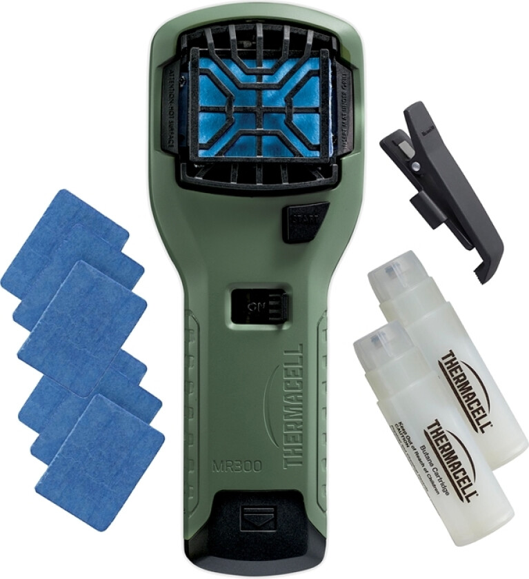 Thermacell MR300C24 Grønn