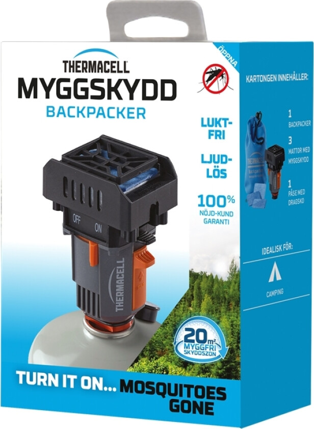 Thermacell Backpacker