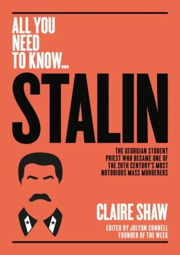 Stalin av Claire Shaw