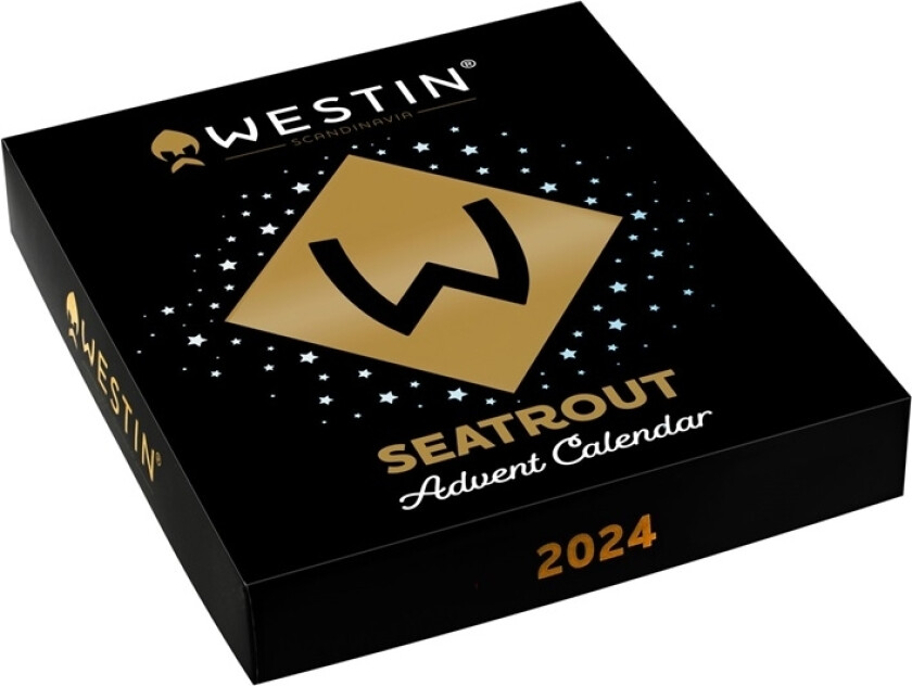 Westin 2024 Seatrout Advent Calendar