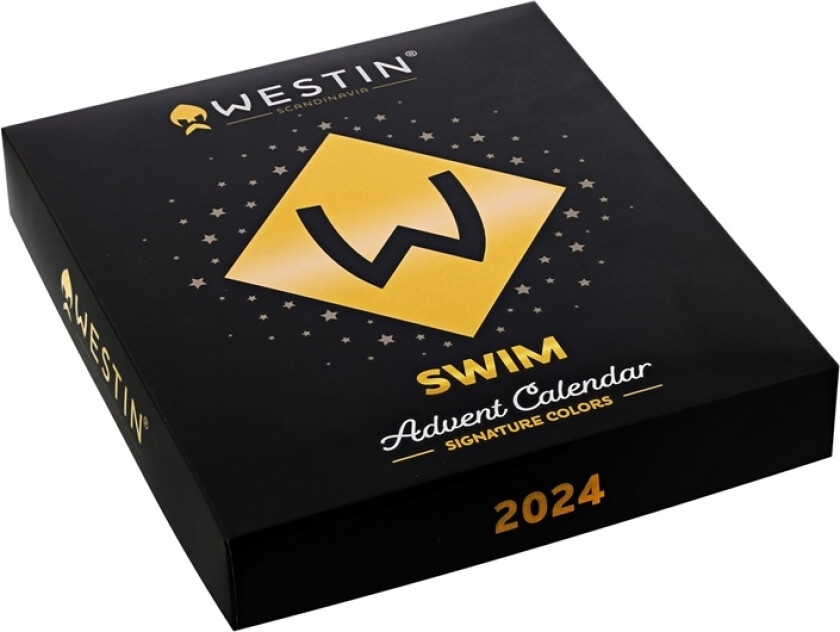 Westin 2024 Original Swim Advent Calendar