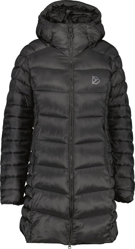 Women's Serina Parka 40, Black