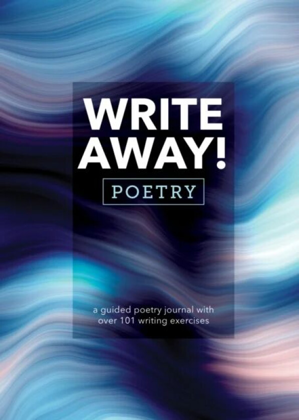 Write Away! Poetry av Editors of Chartwell Books